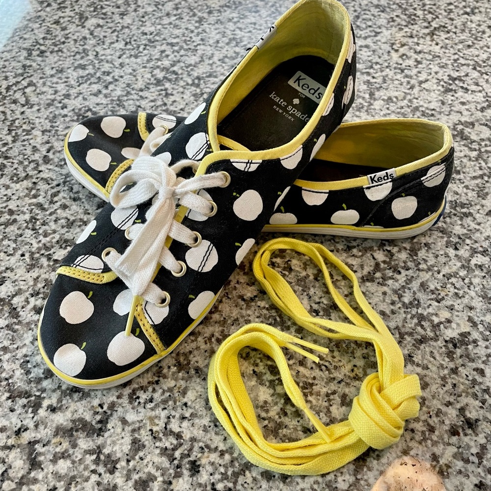 Kate Spade | Keds collaboration sneakers